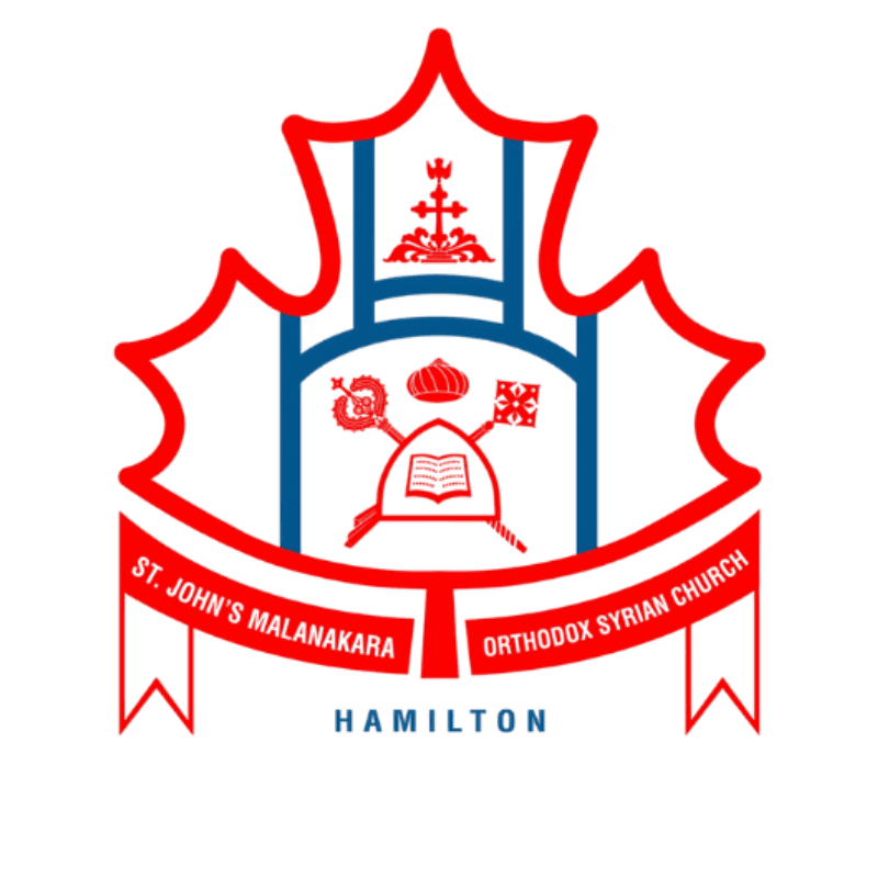 St. John's Orthodox Syrian Church logo