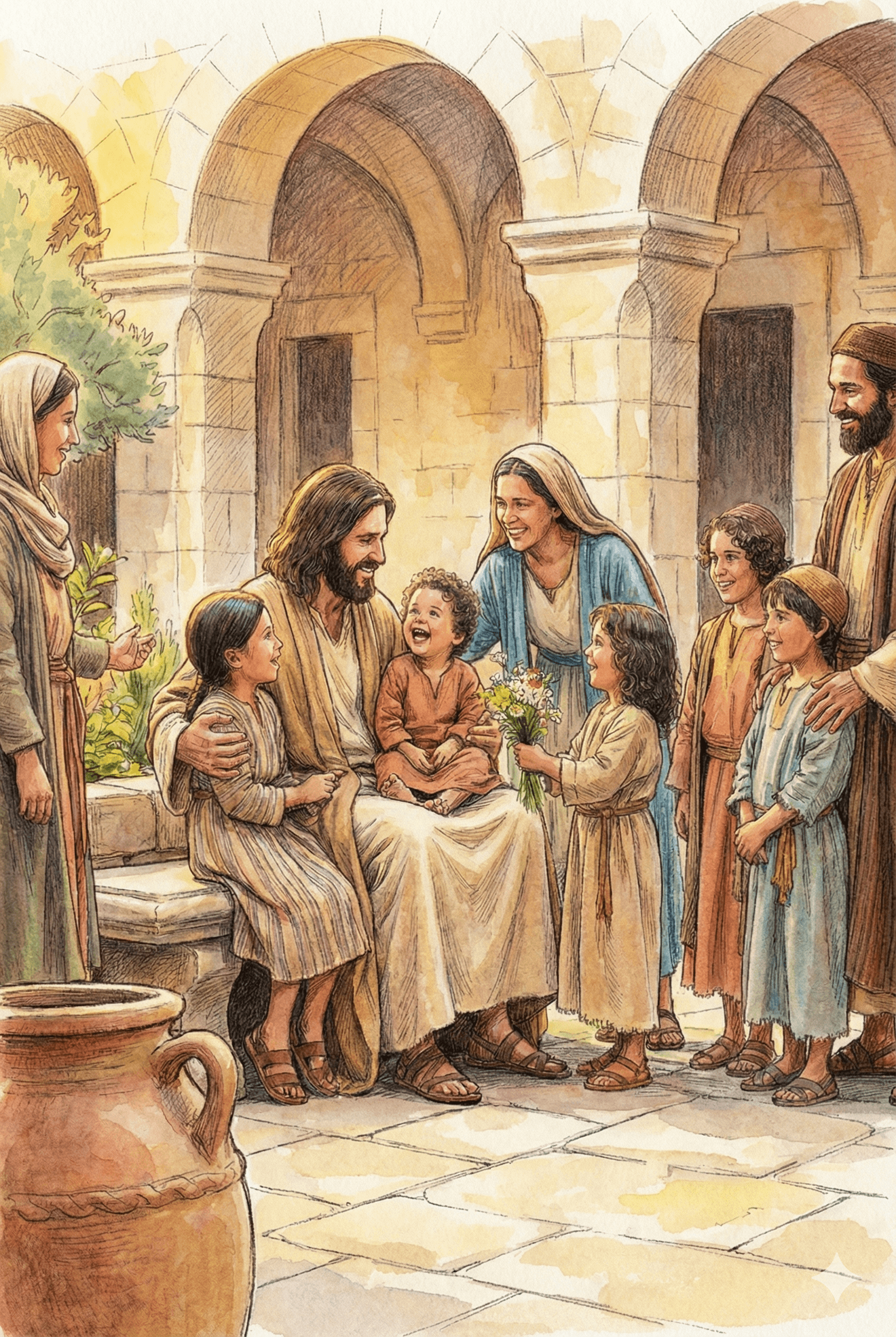 Sunday School - Mobile