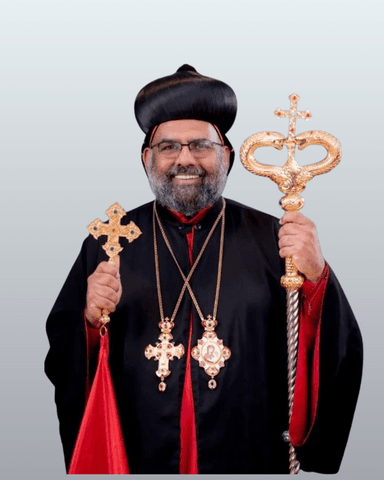 Assistant Metropolitan of Canada Diocese - H.G. Zacharias Mar Nicholovos