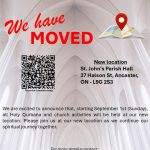 <strong>WE HAVE MOVED!!</strong>